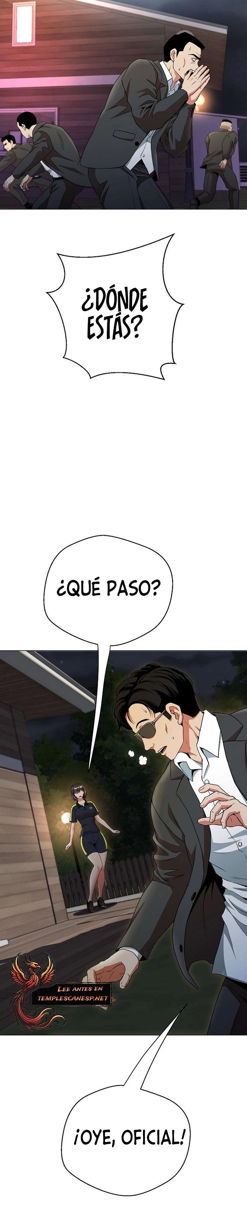 Mi Novia Gangster Capitulo 11 página 24