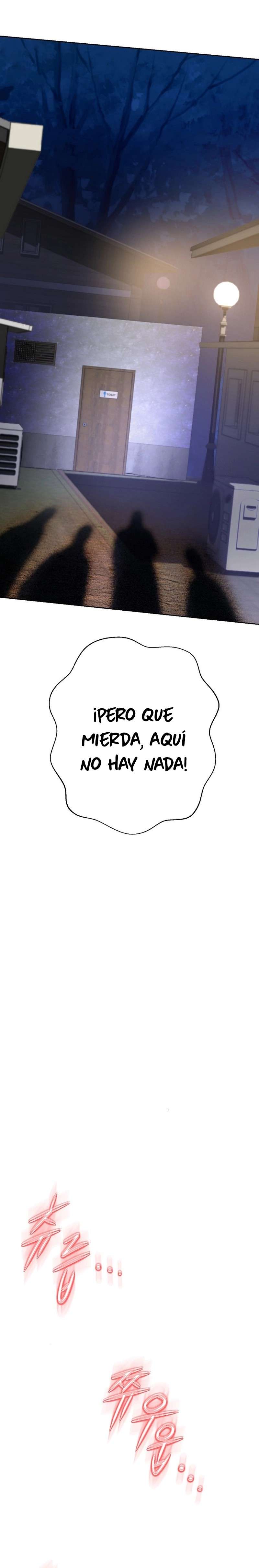 Mi Novia Gangster Capitulo 11 página 27