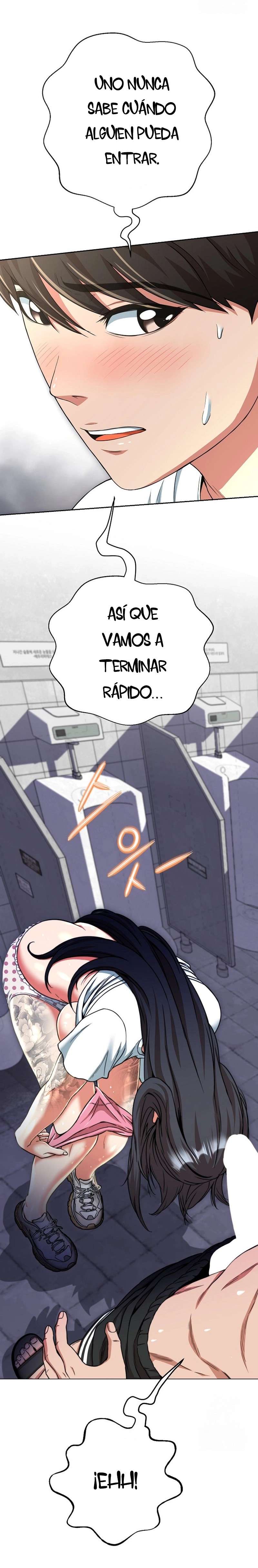 Mi Novia Gangster Capitulo 11 página 30