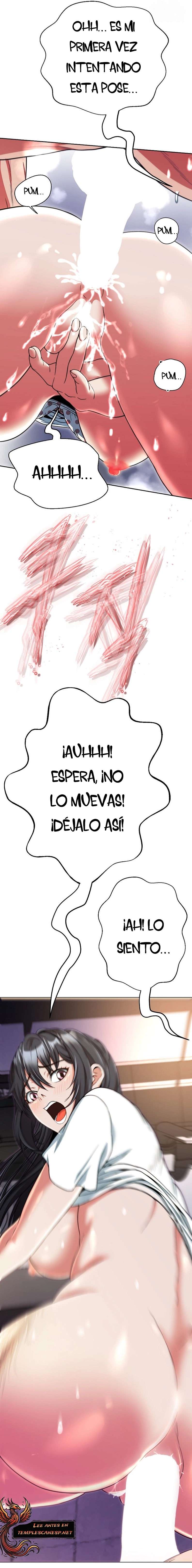 Mi Novia Gangster Capitulo 11 página 36
