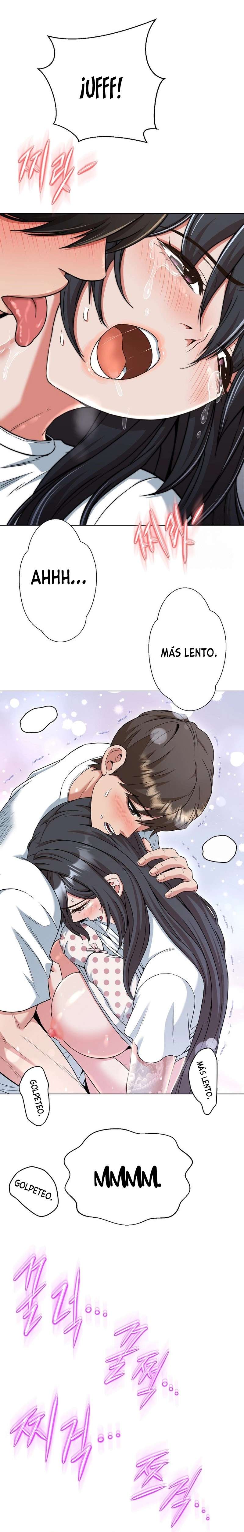Mi Novia Gangster Capitulo 11 página 4