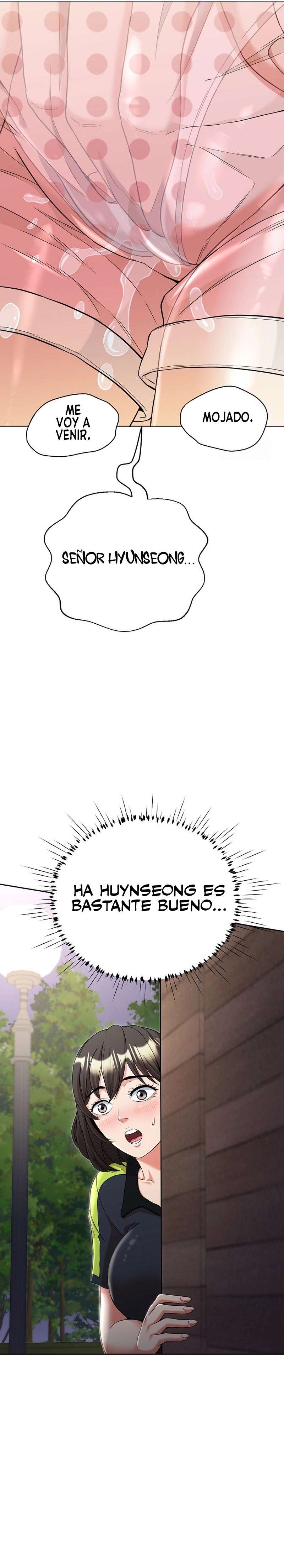 Mi Novia Gangster Capitulo 11 página 5