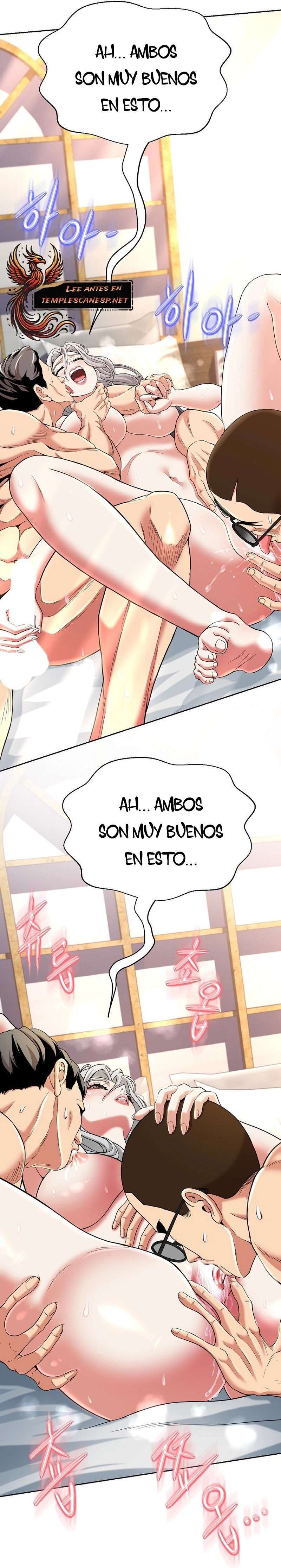 Mi Novia Gangster Capitulo 12 página 17