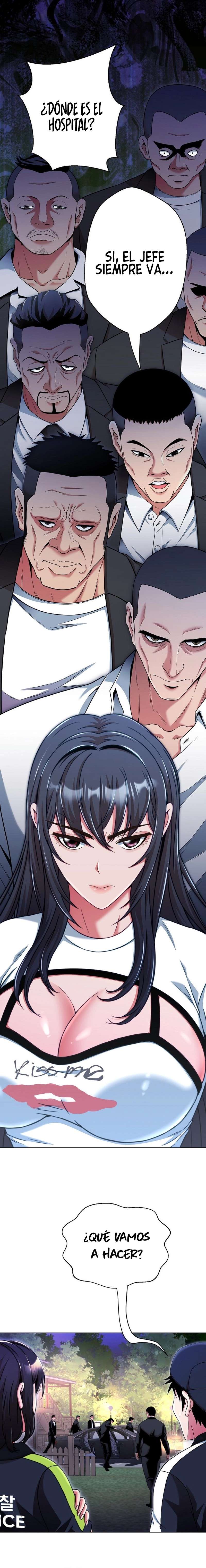 Mi Novia Gangster Capitulo 12 página 2