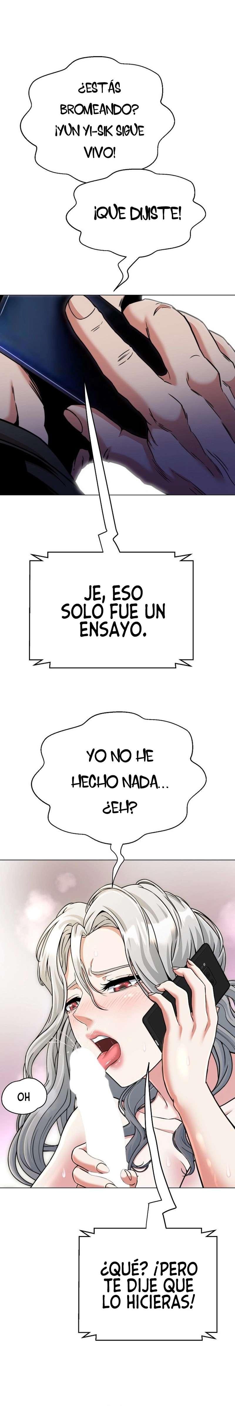 Mi Novia Gangster Capitulo 12 página 20