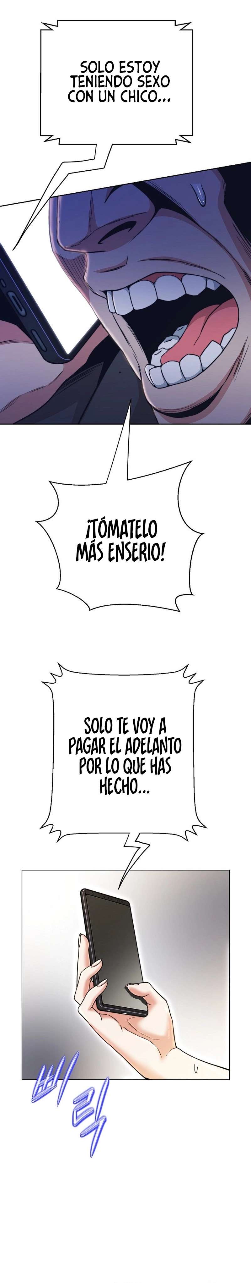Mi Novia Gangster Capitulo 12 página 22