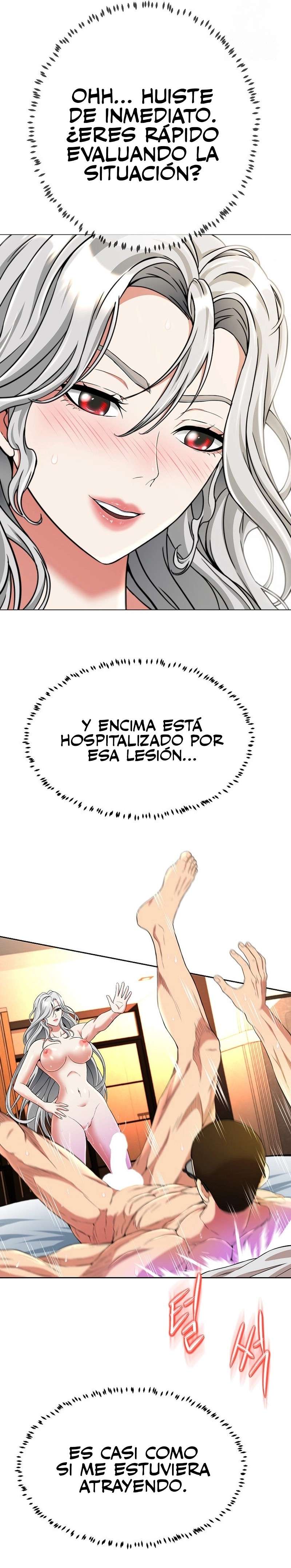 Mi Novia Gangster Capitulo 12 página 23
