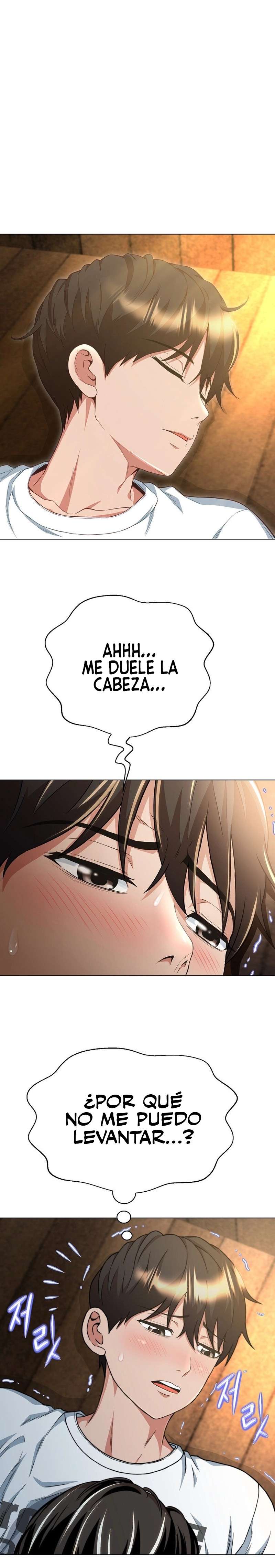 Mi Novia Gangster Capitulo 12 página 27