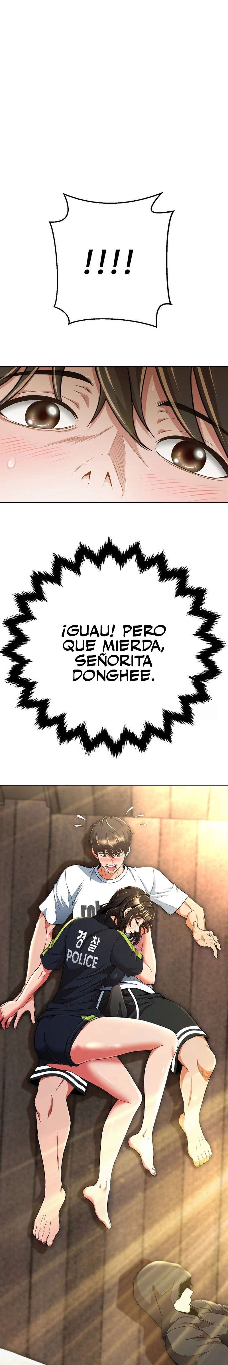 Mi Novia Gangster Capitulo 12 página 28