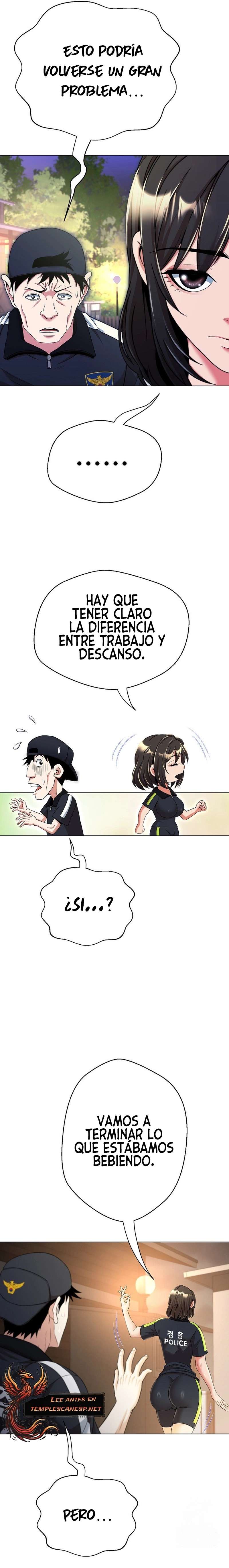 Mi Novia Gangster Capitulo 12 página 3