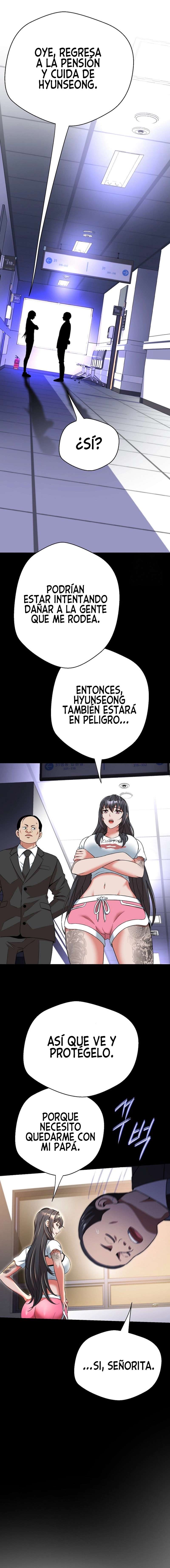 Mi Novia Gangster Capitulo 12 página 34