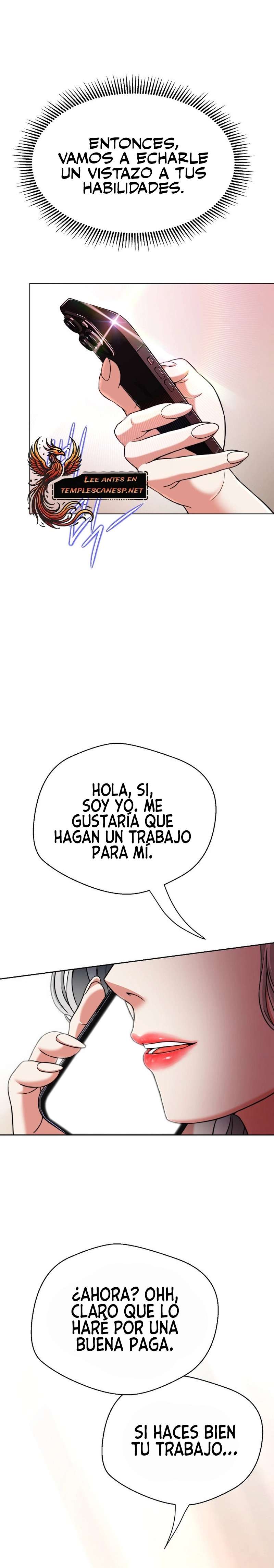 Mi Novia Gangster Capitulo 13 página 10