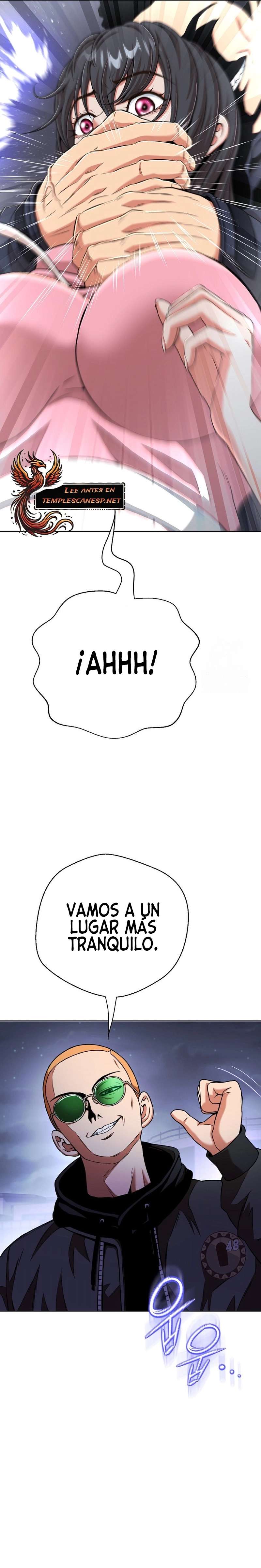 Mi Novia Gangster Capitulo 13 página 15