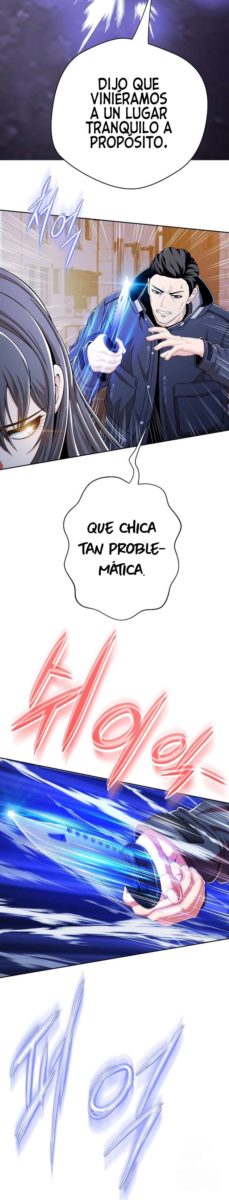 Mi Novia Gangster Capitulo 13 página 24