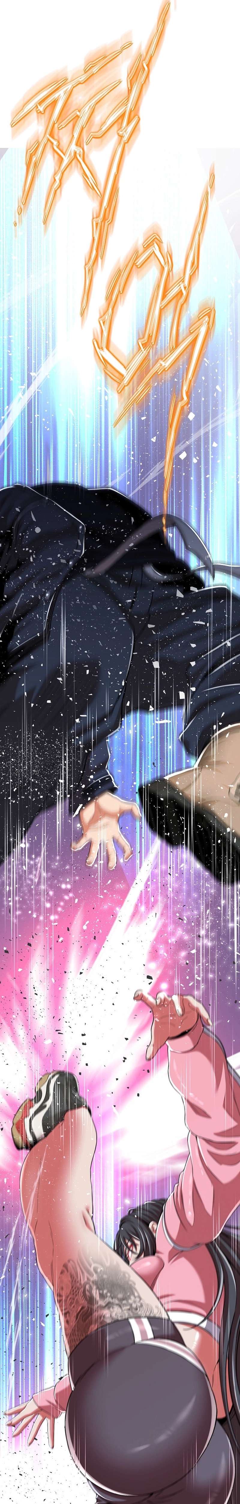 Mi Novia Gangster Capitulo 13 página 27