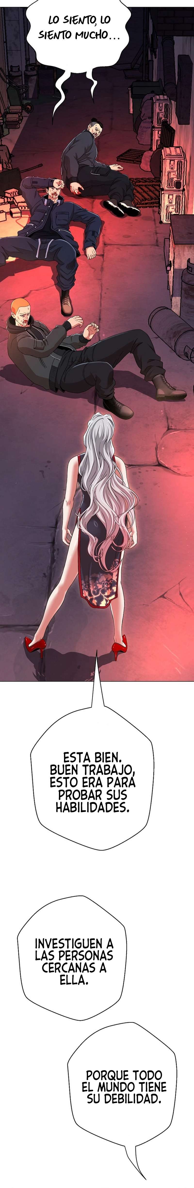 Mi Novia Gangster Capitulo 13 página 34