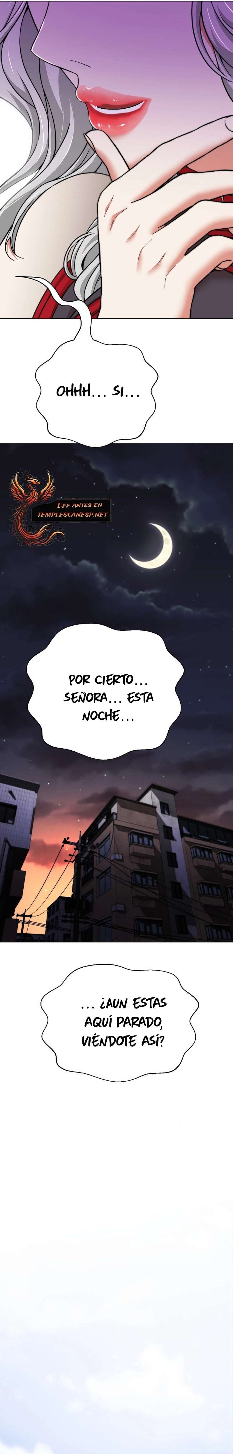 Mi Novia Gangster Capitulo 13 página 35