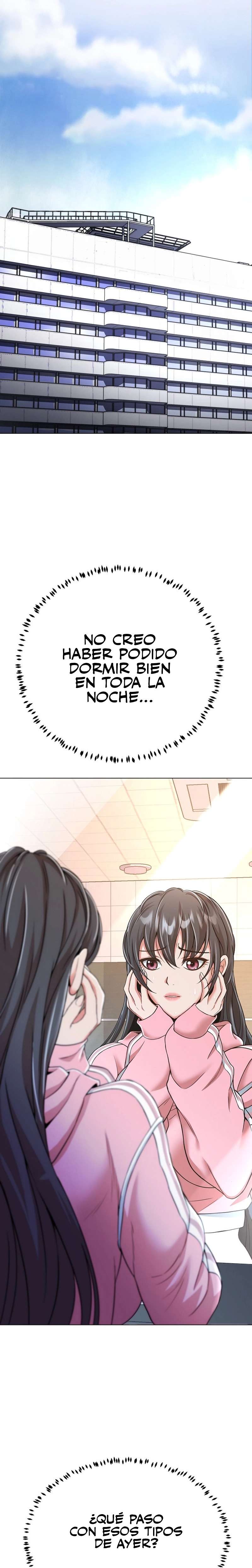Mi Novia Gangster Capitulo 13 página 36