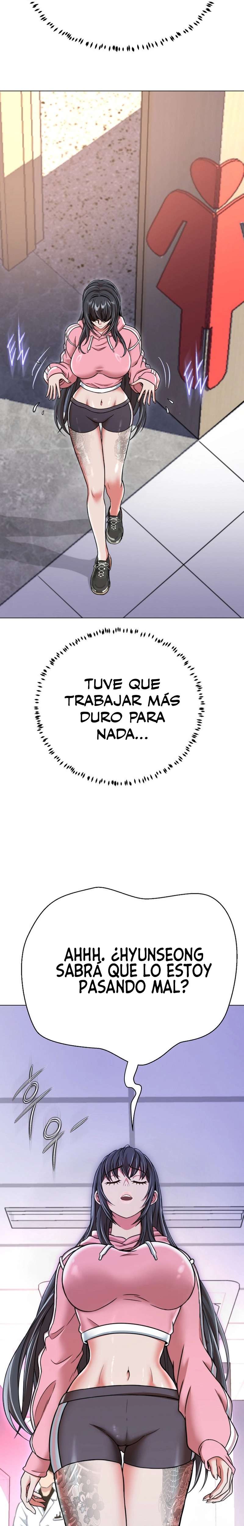 Mi Novia Gangster Capitulo 13 página 37