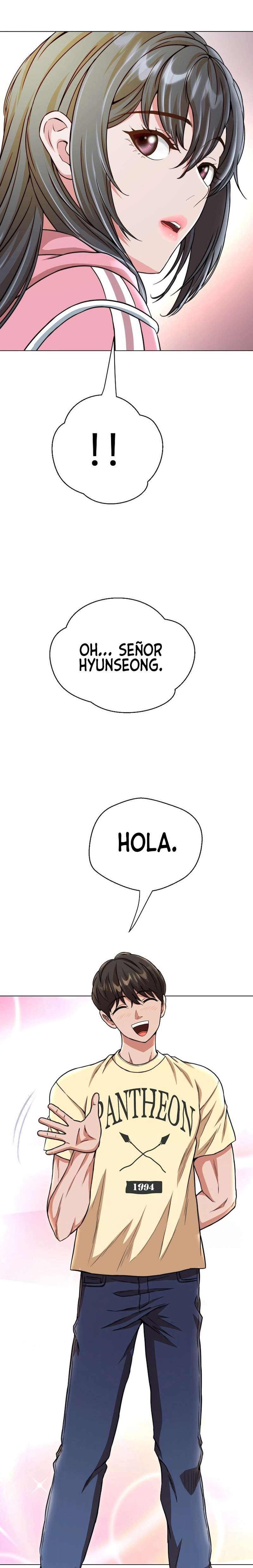 Mi Novia Gangster Capitulo 13 página 39