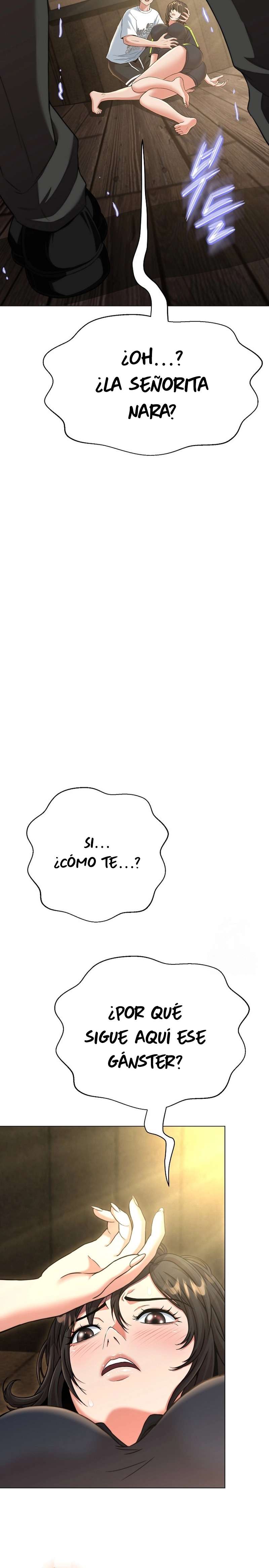 Mi Novia Gangster Capitulo 13 página 4