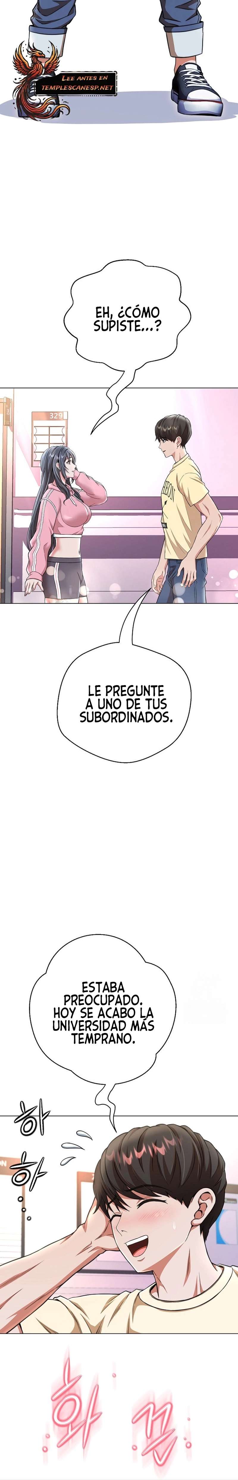 Mi Novia Gangster Capitulo 13 página 40