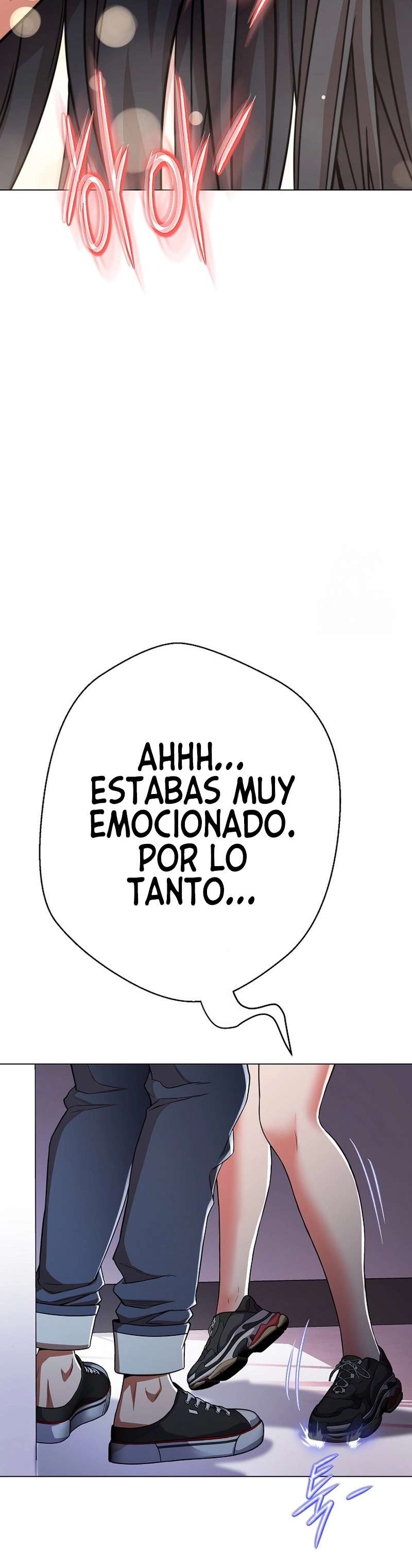 Mi Novia Gangster Capitulo 13 página 46