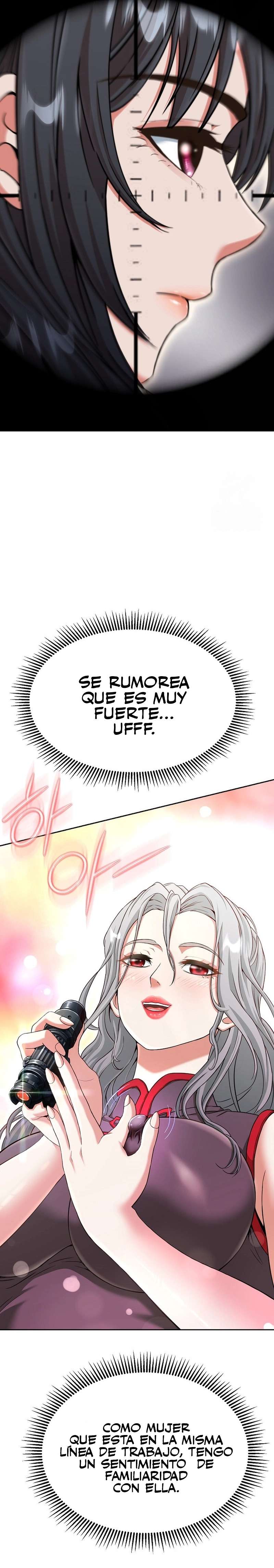Mi Novia Gangster Capitulo 13 página 9