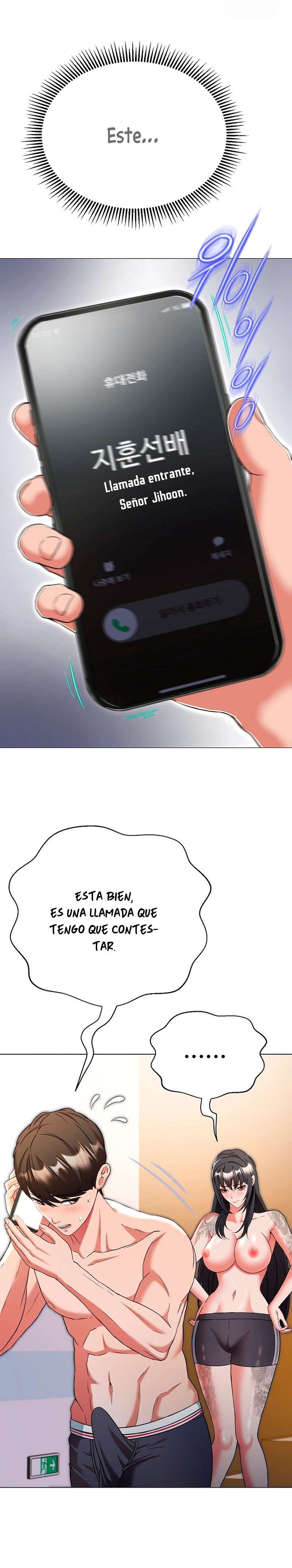 Mi Novia Gangster Capitulo 14 página 11