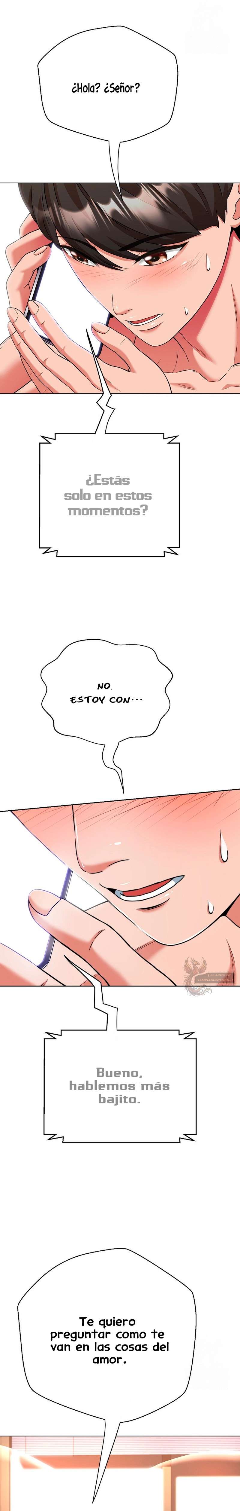 Mi Novia Gangster Capitulo 14 página 12