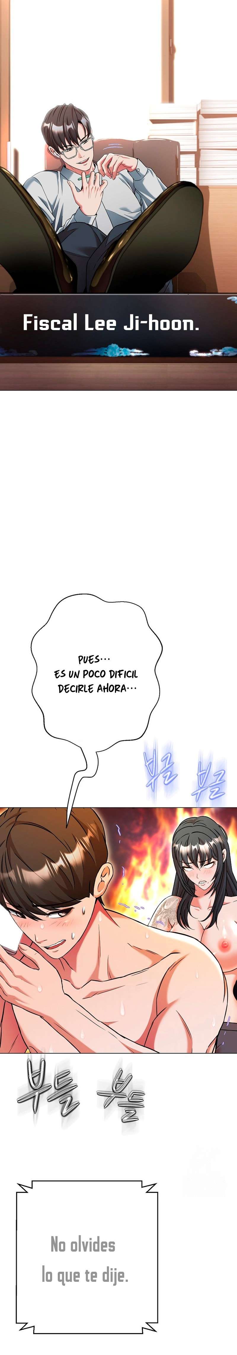Mi Novia Gangster Capitulo 14 página 13