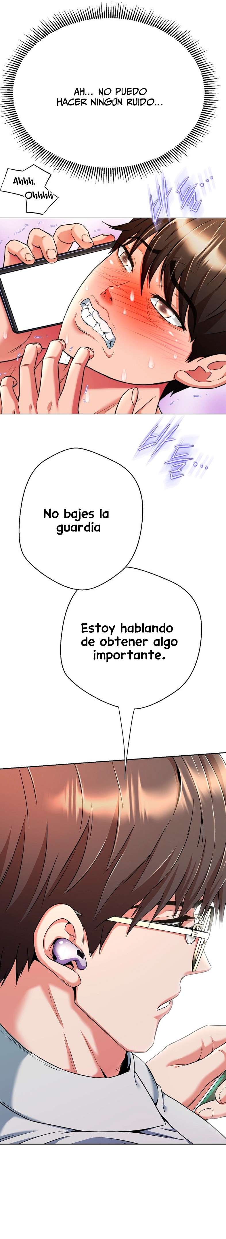 Mi Novia Gangster Capitulo 14 página 19