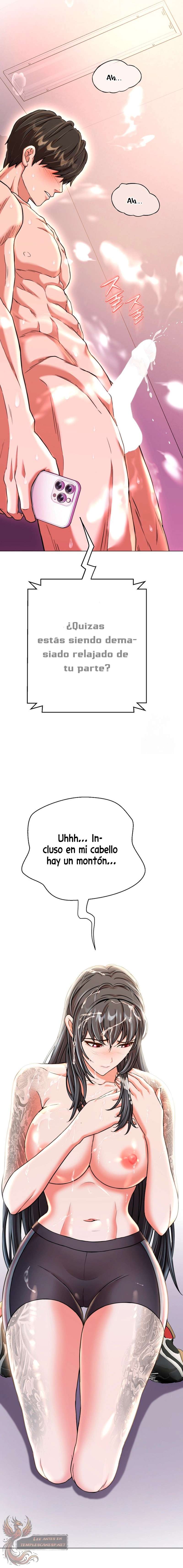 Mi Novia Gangster Capitulo 14 página 25