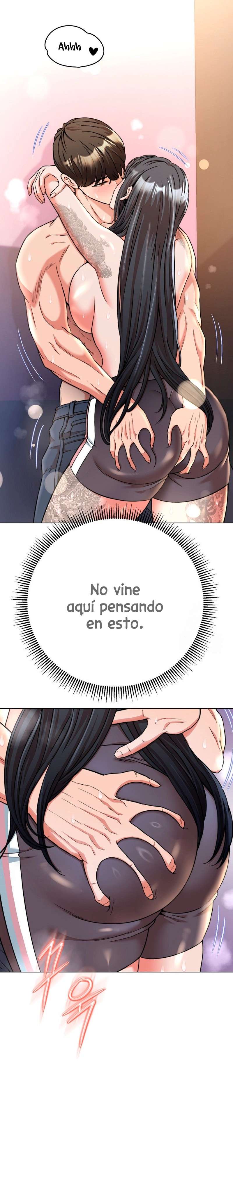 Mi Novia Gangster Capitulo 14 página 3