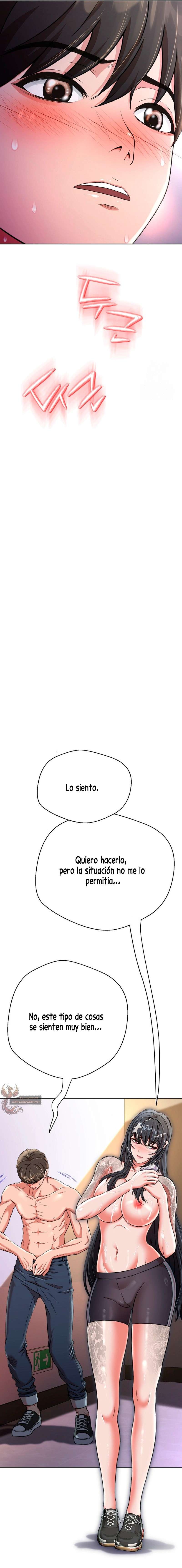 Mi Novia Gangster Capitulo 14 página 31
