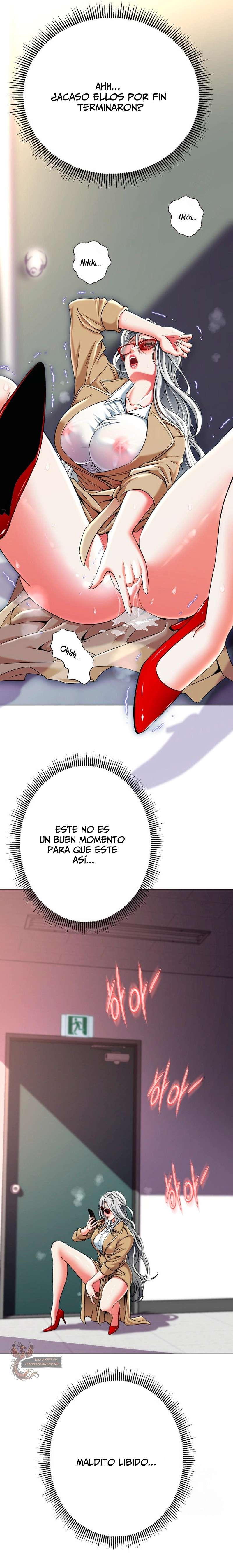 Mi Novia Gangster Capitulo 14 página 33