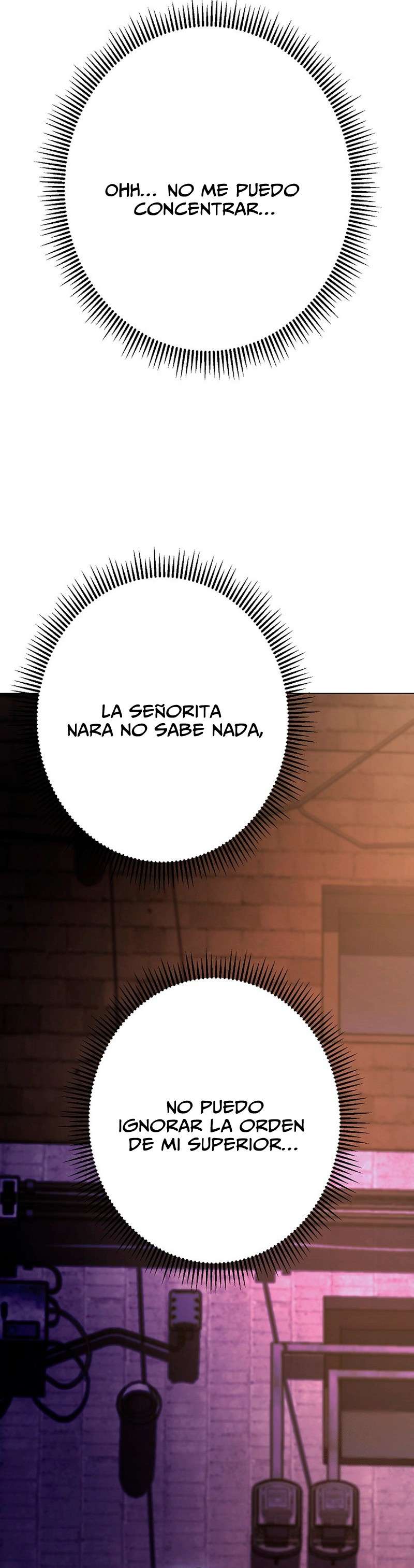 Mi Novia Gangster Capitulo 14 página 36