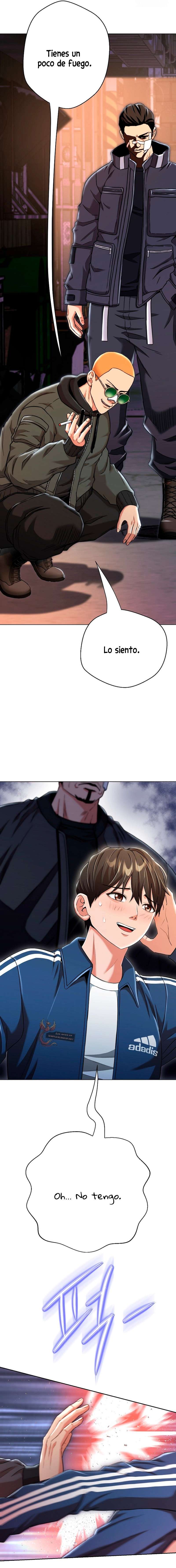 Mi Novia Gangster Capitulo 14 página 39