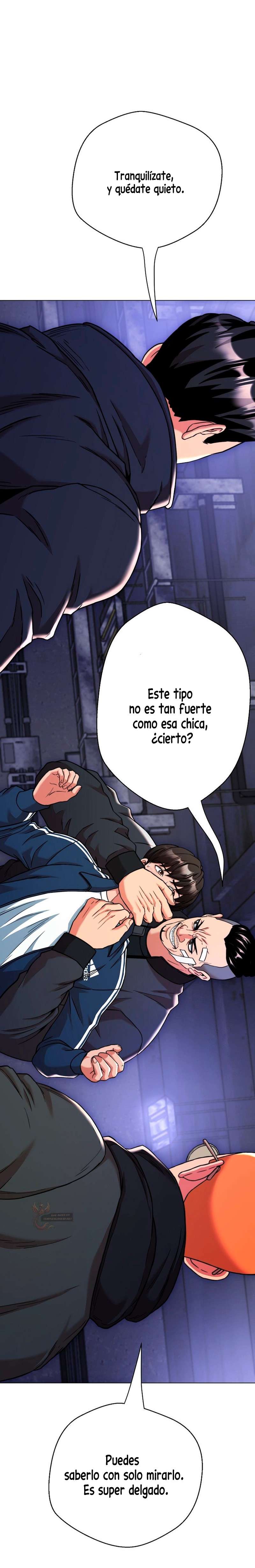 Mi Novia Gangster Capitulo 14 página 41