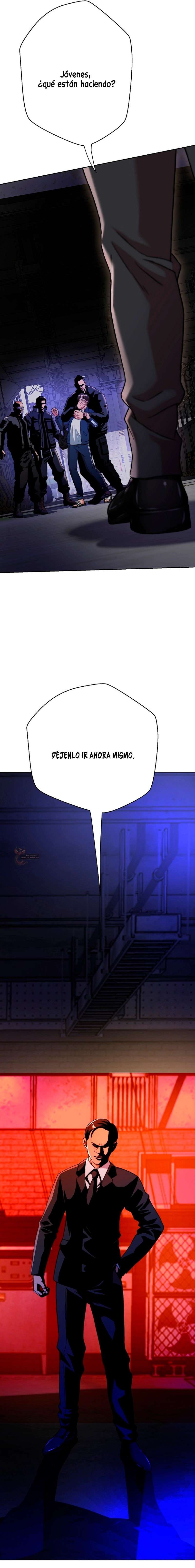 Mi Novia Gangster Capitulo 14 página 43