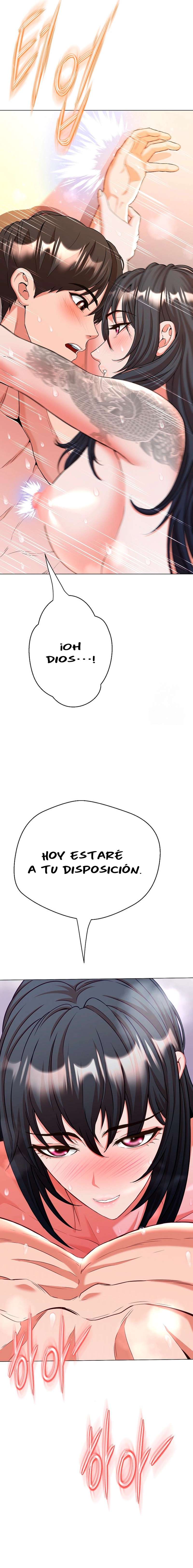 Mi Novia Gangster Capitulo 14 página 5