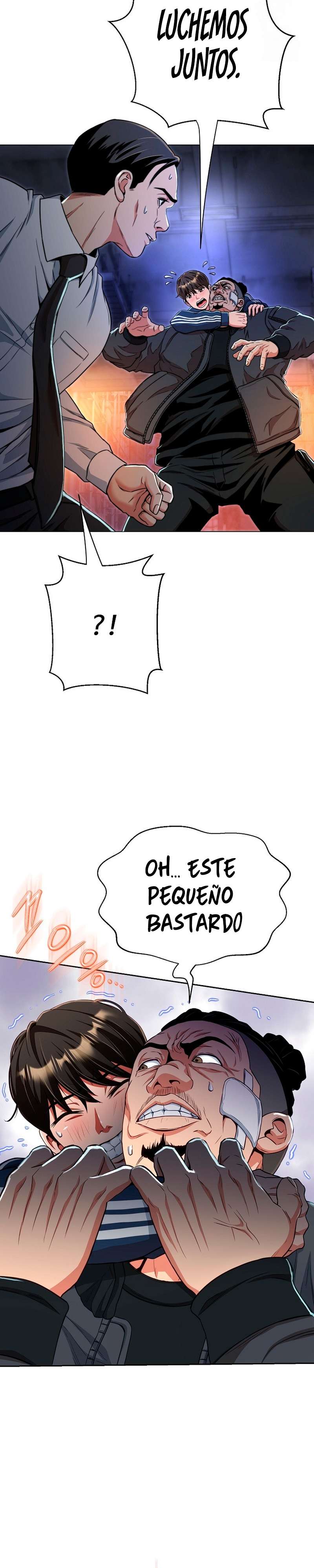 Mi Novia Gangster Capitulo 15 página 10