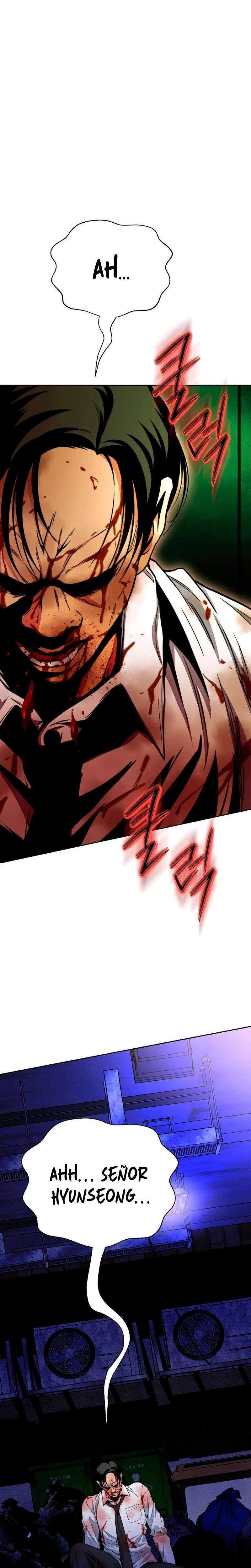 Mi Novia Gangster Capitulo 15 página 13