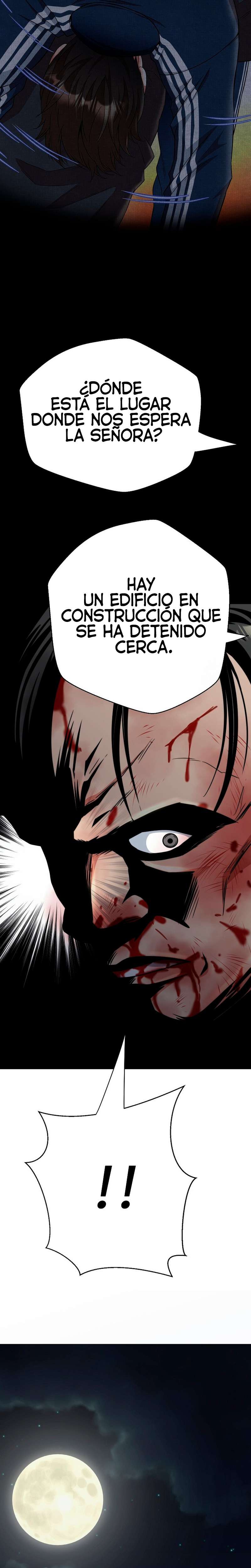 Mi Novia Gangster Capitulo 15 página 16