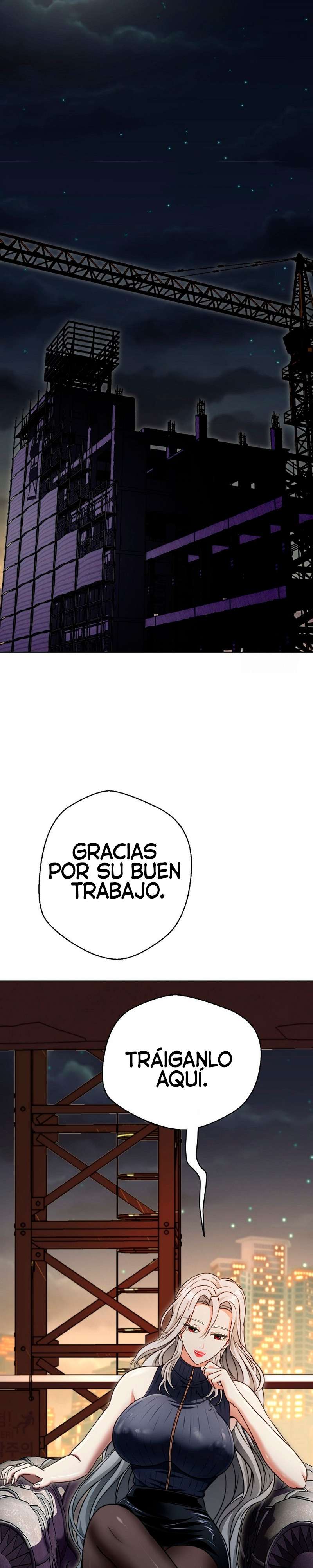 Mi Novia Gangster Capitulo 15 página 17