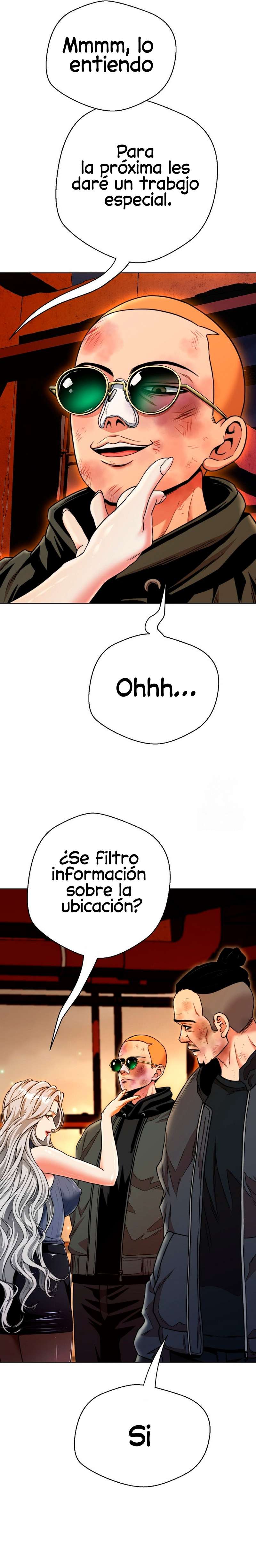 Mi Novia Gangster Capitulo 15 página 19
