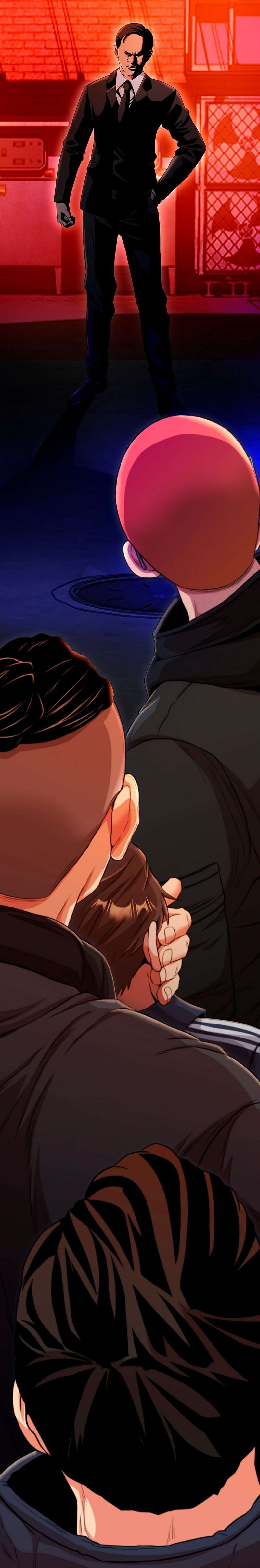 Mi Novia Gangster Capitulo 15 página 2