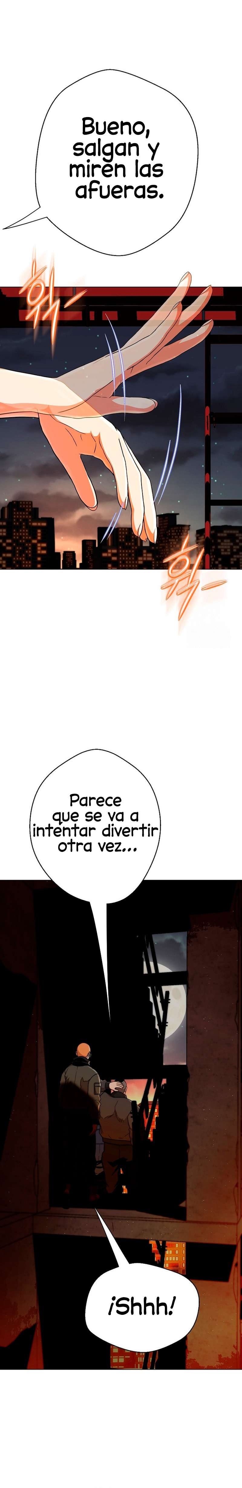 Mi Novia Gangster Capitulo 15 página 20