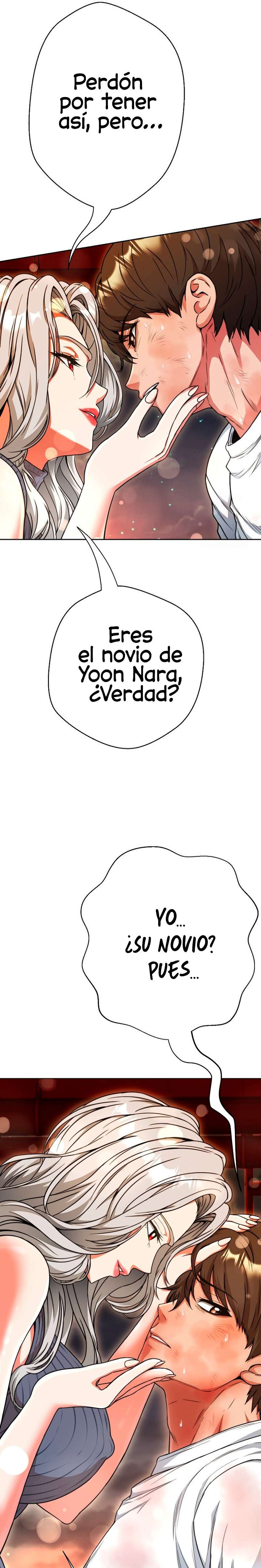 Mi Novia Gangster Capitulo 15 página 23