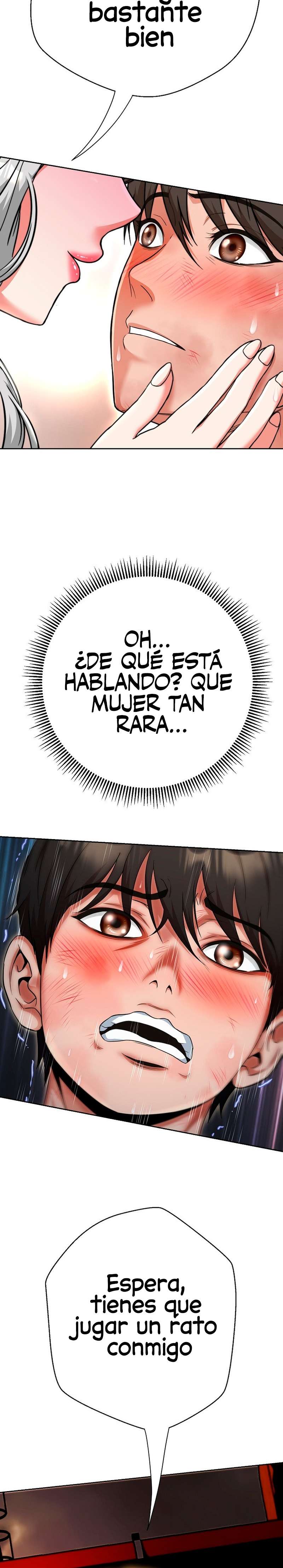 Mi Novia Gangster Capitulo 15 página 26